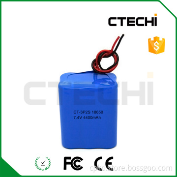New hot sale power bateria lipo battery pack li ion for barcode scanner